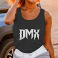 Classic Dmx White Word Art Unisex Tank Top Gifts for Women