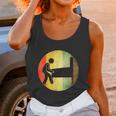 Classic Retro Pinball Machine Arcade Design Unisex Tank Top Gifts for Women