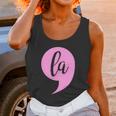 Comma La Kamala Harris Vote 2020 Election Unisex Tank Top Gifts for Women