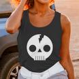 Crack Head Skull Boy Unisex Tank Top Gifts for Women