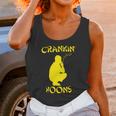 Crankin-Hoons-Pocket-Tee---Red-Xl-Back Unisex Tank Top Gifts for Women