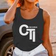 Cti Records T-Shirt Unisex Tank Top Gifts for Women