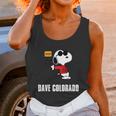 Custom - Dave Colorado Unisex Tank Top Gifts for Women