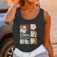 Daria Character Unisex Tank Top Gifts for Women