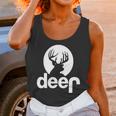 Deer Hunting Funny Jeep Unisex Tank Top Gifts for Women