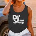 Def Jam Recordings Unisex Tank Top Gifts for Women