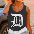 Defend Detroit Gun Ak47 Unisex Tank Top Gifts for Women