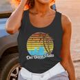 Del Boca Vista Vintage Retirement Unisex Tank Top Gifts for Women