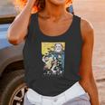 Demon Slayer Art Unisex Tank Top Gifts for Women