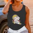 Disney Lion King Nala Queen Tattoo Yellow Graphic Unisex Tank Top Gifts for Women