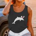 Dolphin Easter Bunny T-Shirt For Dolphin Lovers Unisex Tank Top Gifts for Women