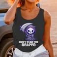 Dont Fear The Reaper Cute Chibi Reaper Unisex Tank Top Gifts for Women