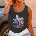 Dont Mess With Texas Unisex Tank Top Gifts for Women