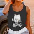 Dungeon Meowster Dungeons And Dragons Unisex Tank Top Gifts for Women