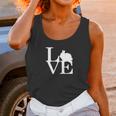 Dwarf Bunny Rabbit Lover I Love Bunnies Unisex Tank Top Gifts for Women