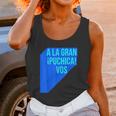 El Salvador A La Gran Puchica Vos Camiseta Camisa Unisex Tank Top Gifts for Women