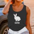 Evil Easter Bunny Rabbit Anti Holiday Pastel Goth Top Unisex Tank Top Gifts for Women