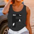 F Name Character Boo Dracula Funny Halloween Quote Unisex Tank Top Gifts for Women