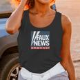 Faux News Channel Unisex Tank Top Gifts for Women