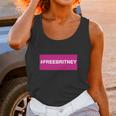 Free Britney Unisex Tank Top Gifts for Women