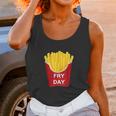 Fry Day Fryday French Fry Unisex Tank Top Gifts for Women