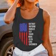 Fuck Biden Shirt Foxtrot Uniform Charlie Anti Joe Biden Unisex Tank Top Gifts for Women