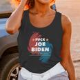 Fuck Joe Biden Lets Go Brandon Star Unisex Tank Top Gifts for Women