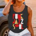 Funk Jazz Soul Unisex Tank Top Gifts for Women