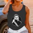 Funny Halloween No Lives Matter Scary Halloween Unisex Tank Top Gifts for Women