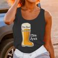 Funny Oktoberfest Das Boot Kicked Mein Arsch Unisex Tank Top Gifts for Women