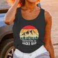 Funny Retro Virgin River Jacks Bar Unisex Tank Top Gifts for Women