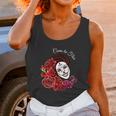 Funny Vintage Style Tshirt For Como La Flor - Selena Quintanilla Day Of The Dead Sugar Skull----Eeuhfbf Unisex Tank Top Gifts for Women