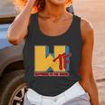 Funny Wtf Happened To The Music Funny Unisex Tank Top Gifts for Women