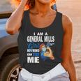 I Am A General Mills Girl Nothing Can Stop Me Coronavirus Shirtsn Unisex Tank Top Gifts for Women