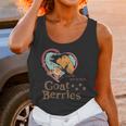 Goat Berries Adult Unisex Tank Top Gifts for Women