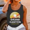 Grand Canyon National Park Retro Logo Unisex Tank Top Gifts for Women