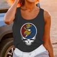 Gratefuldead Tshirt Notre Dame Fighting Irish Unisex Tank Top Gifts for Women