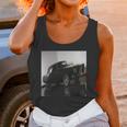 Green Hornet Black Beauty Car Unisex Tank Top Gifts for Women