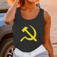 Hammer And Sickle Unisex Tank Top Gifts for Women