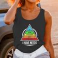 Hierarchy Of Needs Psych Unisex Tank Top Gifts for Women