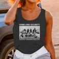 Homeland Security Fighting Terrorism Since 1942 Indian Guys Unisex Tank Top Gifts for Women