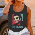 Ian Malcolm Chaos T-Shirt Unisex Tank Top Gifts for Women