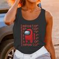 I Am The Imposter Among Us Unisex Tank Top Gifts for Women