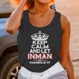 Inman Unisex Tank Top Gifts for Women