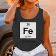 Iron Fe Unisex Tank Top Gifts for Women