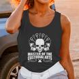 Janitors Masters Of The Custodial Arts Unisex Tank Top Gifts for Women