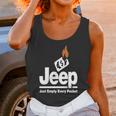 Jeep - Just Empty Every Pocket 1 Unisex Tank Top Gifts for Women