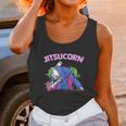 Jitsucorn Unicorn Brazilian Jiu Jitsu Bjj Unisex Tank Top Gifts for Women