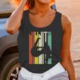 Jiu Jitsu Silhouette Bjj Brazilian Jiu Jitsu Retro Unisex Tank Top Gifts for Women