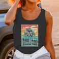 Joshua Tree National Park Vintage Artistic Graphic Design Unisex Tank Top Gifts for Women